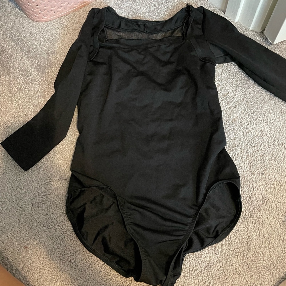 natalie dancewear leotard ballet